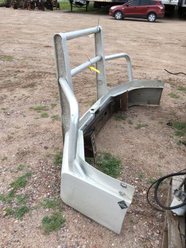   BUMPER BRUSH GUARD