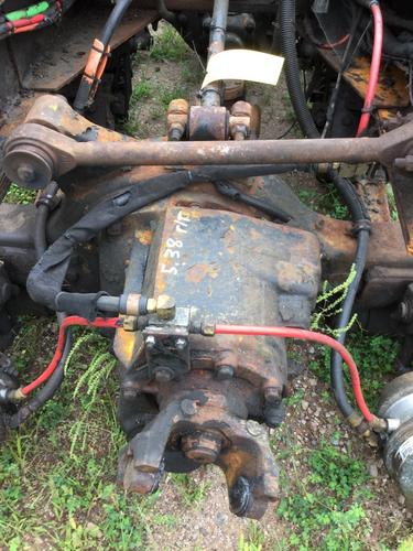 ROCKWELL RT46-160 CUTOFF - TANDEM AXLE