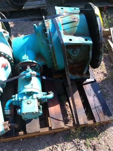   CEMENT MIXER DRIVE