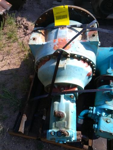   CEMENT MIXER DRIVE
