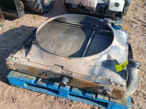   COOLING ASSEMBLY (RAD, COND, ATAAC)