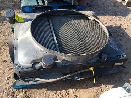   COOLING ASSEMBLY (RAD, COND, ATAAC)