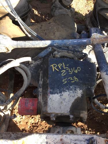 ROCKWELL RT46-160 CUTOFF - TANDEM AXLE