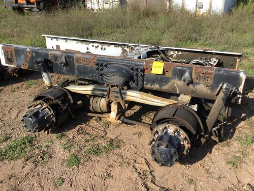 ROCKWELL RDL20145 CUTOFF - TANDEM AXLE