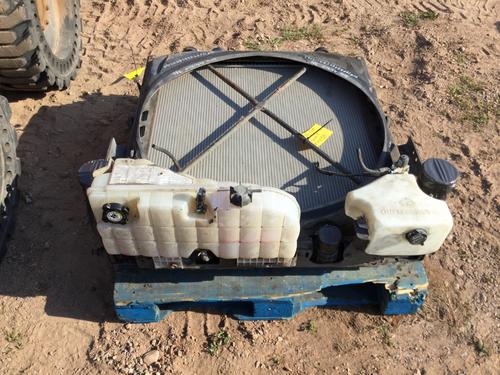  COOLING ASSEMBLY (RAD, COND, ATAAC)