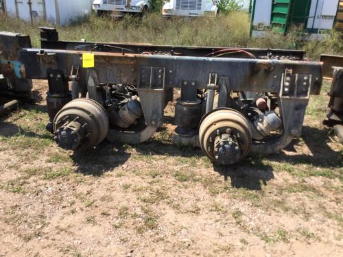 ROCKWELL RT46-160 CUTOFF - TANDEM AXLE