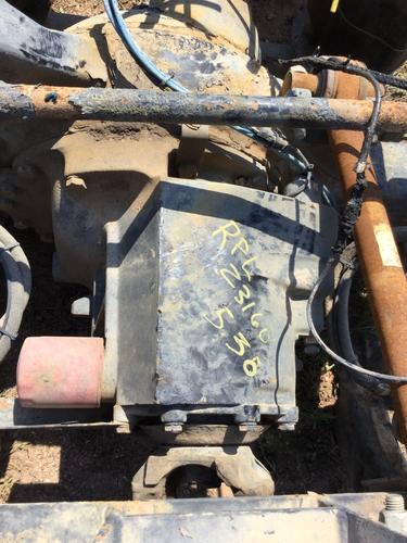 ROCKWELL RT46-160 CUTOFF - TANDEM AXLE