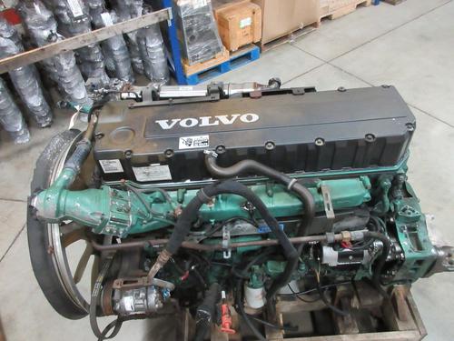 VOLVO D12  Engine Assembly