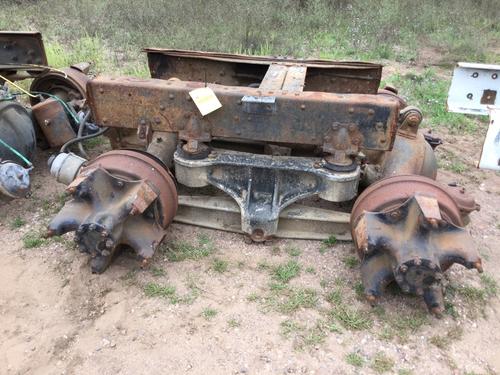 EATON  CUTOFF - TANDEM AXLE