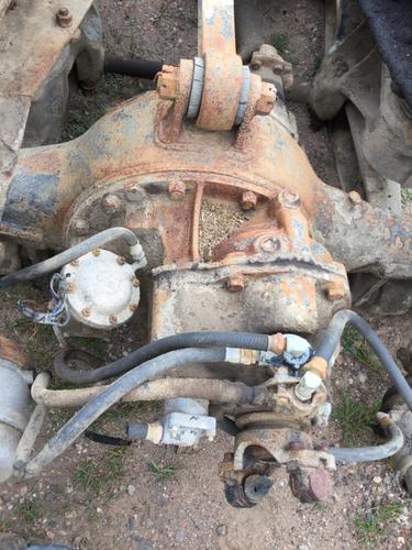 EATON  CUTOFF - TANDEM AXLE