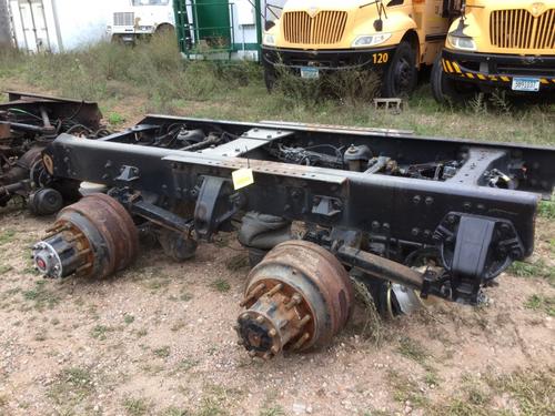 SPICER  CUTOFF - TANDEM AXLE