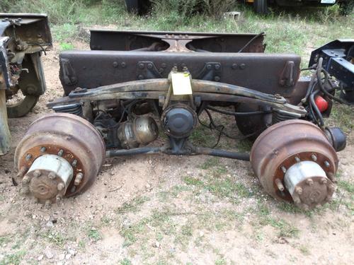 ROCKWELL RDL20145 CUTOFF - TANDEM AXLE