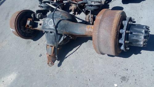 ROCKWELL SQHR Axle Assembly, Rear (Rear)