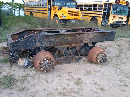 ROCKWELL RDL23164 CUTOFF - TANDEM AXLE