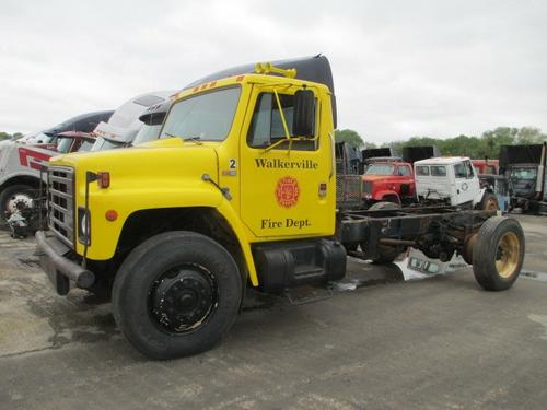 INTERNATIONAL 1954 Trucks