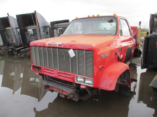 GMC TOPKICK CAB