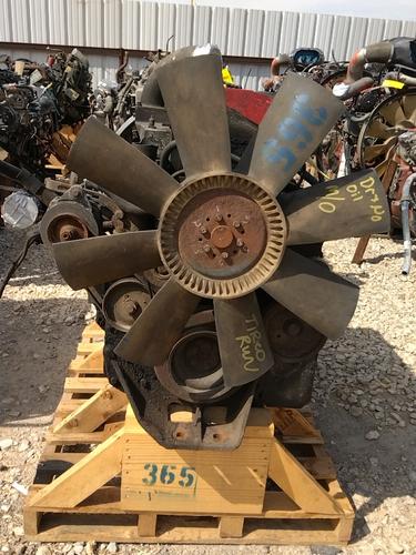 CUMMINS ISM Engine Assembly