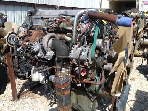 DETROIT 14.0L Engine Assembly