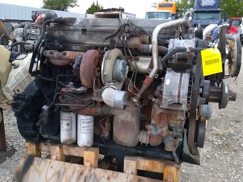 DETROIT 14.0L Engine Assembly