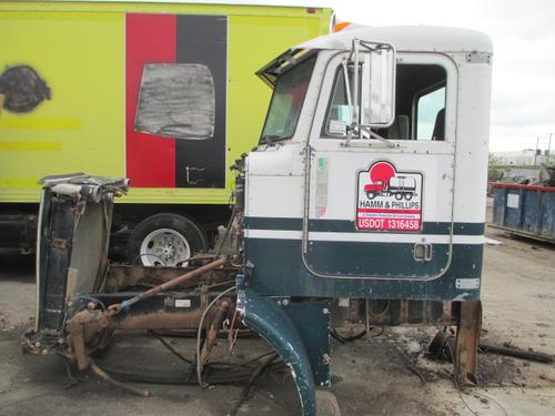 PETERBILT 378 CAB