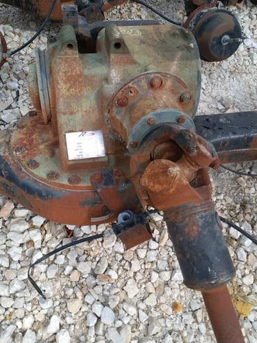 MACK CRD93 Axle Assembly, Rear (Rear)