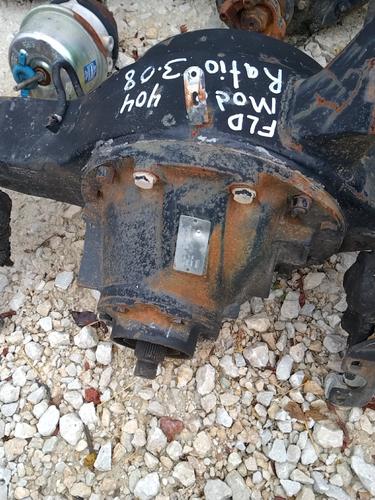 EATON RS404 Axle Assembly, Rear (Rear)