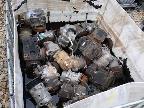   Air Conditioner Compressor
