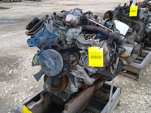 GM 6.6L DURAMAX LLY Engine Assembly
