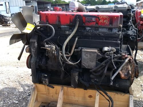 CUMMINS ISM Engine Assembly