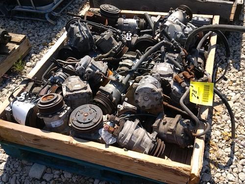   Air Conditioner Compressor