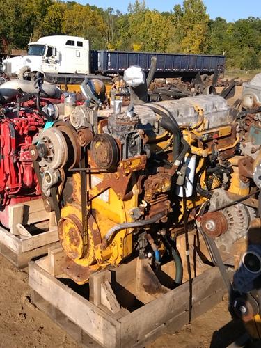 CAT C-12 Engine Assembly