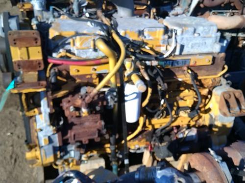 CAT C-10 Engine Assembly