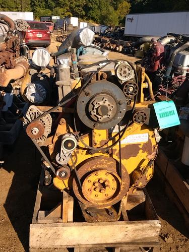 CAT C-10 Engine Assembly