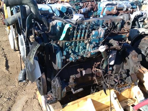 INTERNATIONAL NGD 466 Engine Assembly