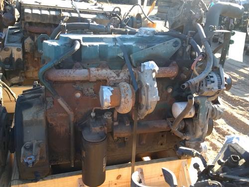 INTERNATIONAL NGD 466 Engine Assembly