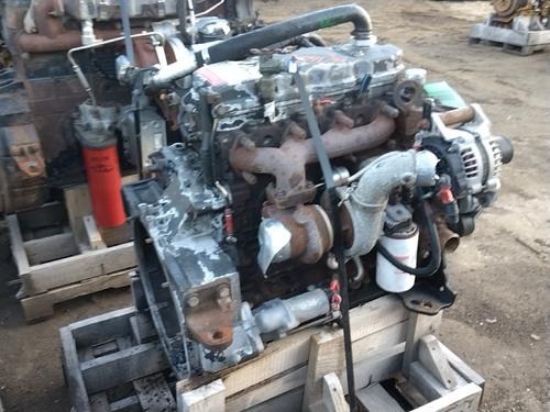 CUMMINS 3.9 Engine Assembly