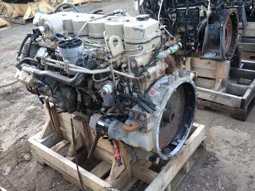 CUMMINS ISB Engine Assembly