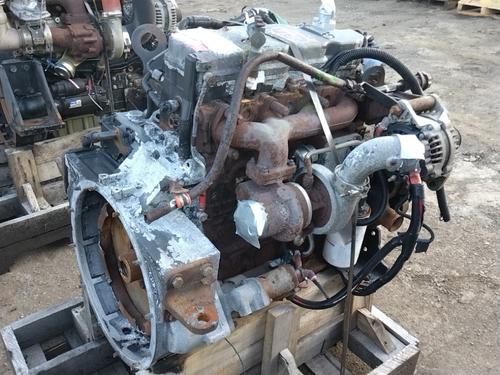 CUMMINS 3.9 Engine Assembly