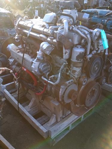 MERCEDES OM906L Engine Assembly