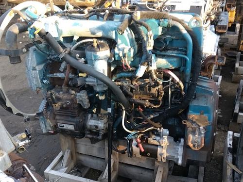 INTERNATIONAL DT466E Engine Assembly