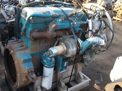 INTERNATIONAL DT466E Engine Assembly