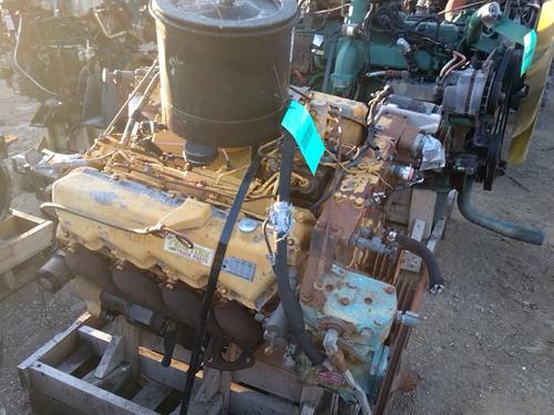 CAT 3208N Engine Assembly