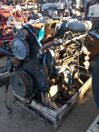 CUMMINS ISC Engine Assembly