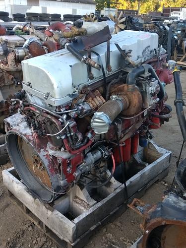 MACK MP7 Engine Assembly