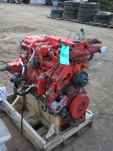 CUMMINS ISB Engine Assembly