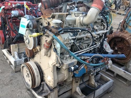 CUMMINS ISL Engine Assembly