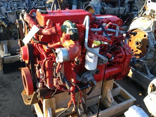 CUMMINS ISB Engine Assembly