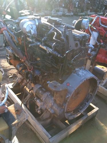 CUMMINS ISC Engine Assembly