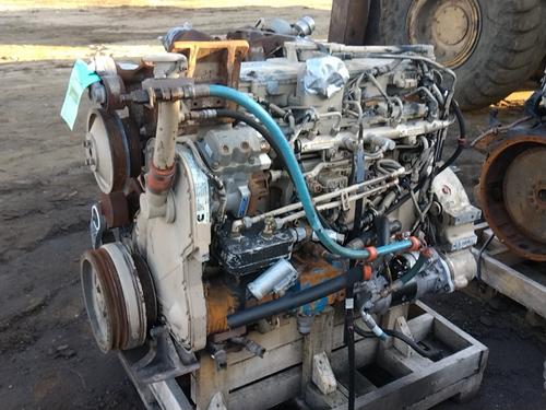 CUMMINS ISL Engine Assembly