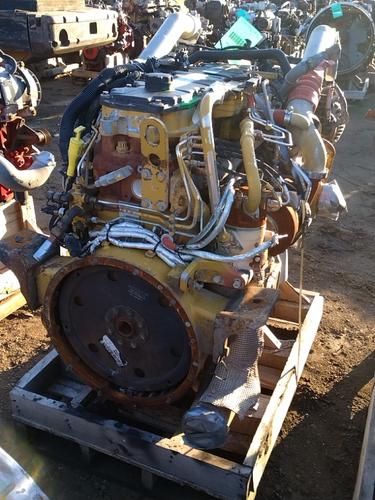 CAT C-7 Engine Assembly
